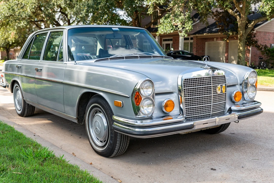 1970 Mercedes-Benz W108 & W109 - Image 10 of 31