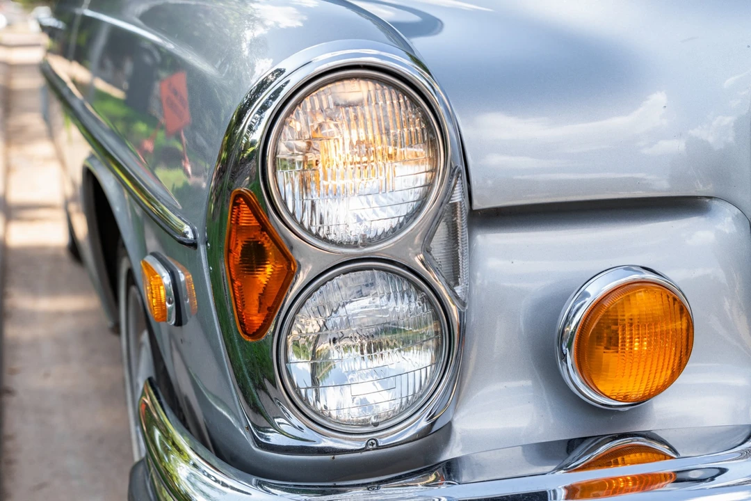 1970 Mercedes-Benz W108 & W109 - Image 14 of 31