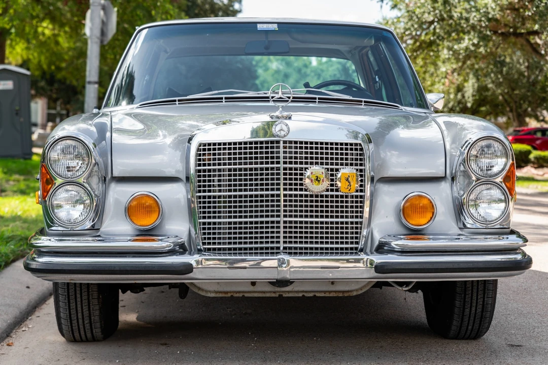 1970 Mercedes-Benz W108 & W109 - Image 11 of 31