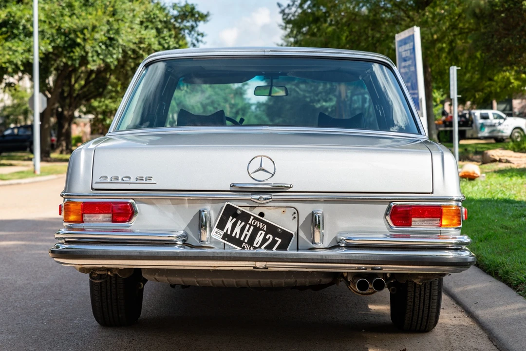 1970 Mercedes-Benz W108 & W109 - Image 7 of 31