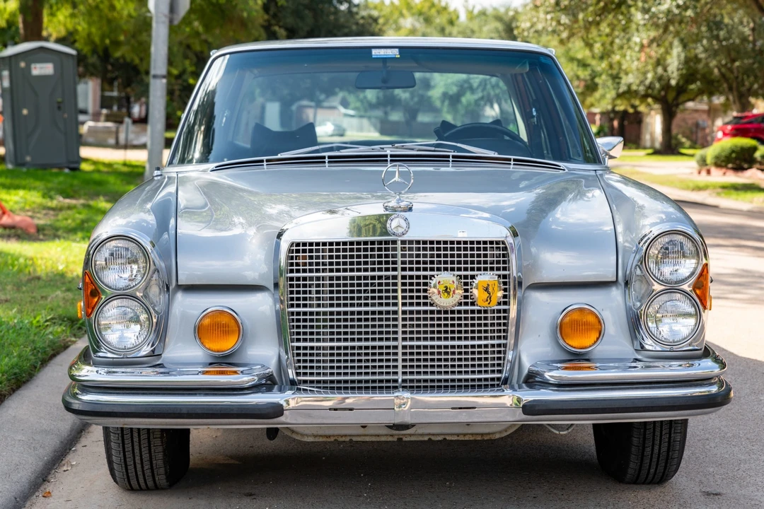 1970 Mercedes-Benz W108 & W109 - Image 12 of 31