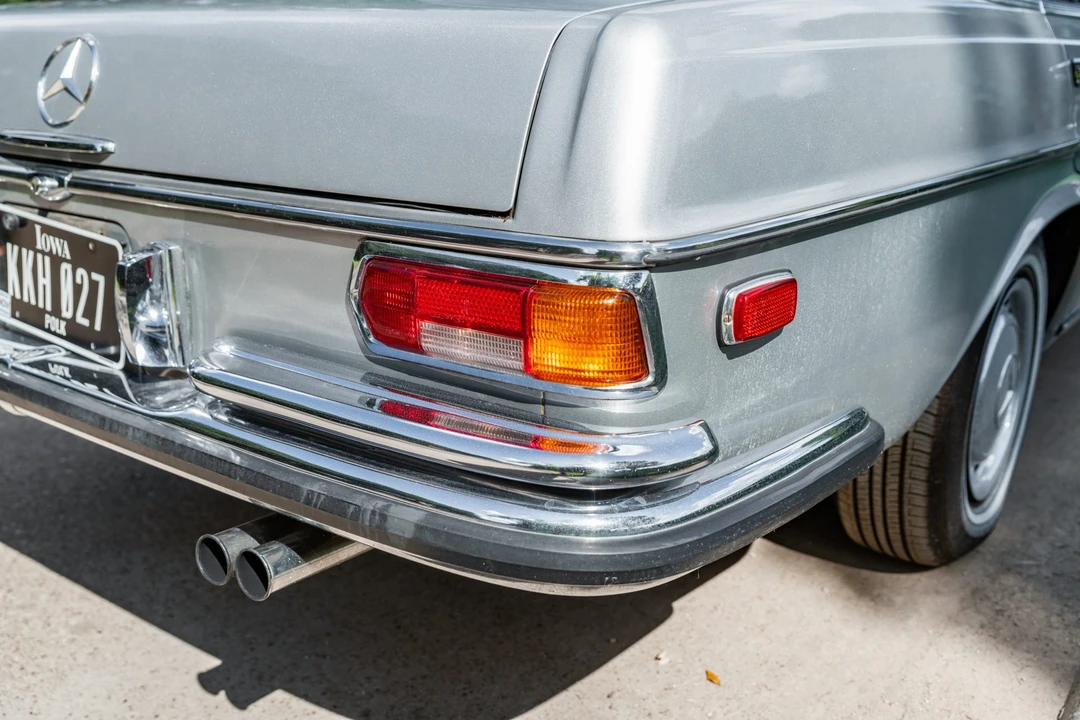 1970 Mercedes-Benz W108 & W109 - Image 26 of 31