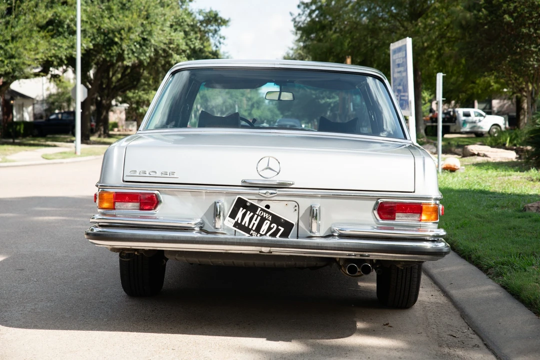 1970 Mercedes-Benz W108 & W109 - Image 5 of 31