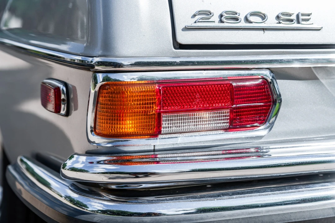 1970 Mercedes-Benz W108 & W109 - Image 23 of 31