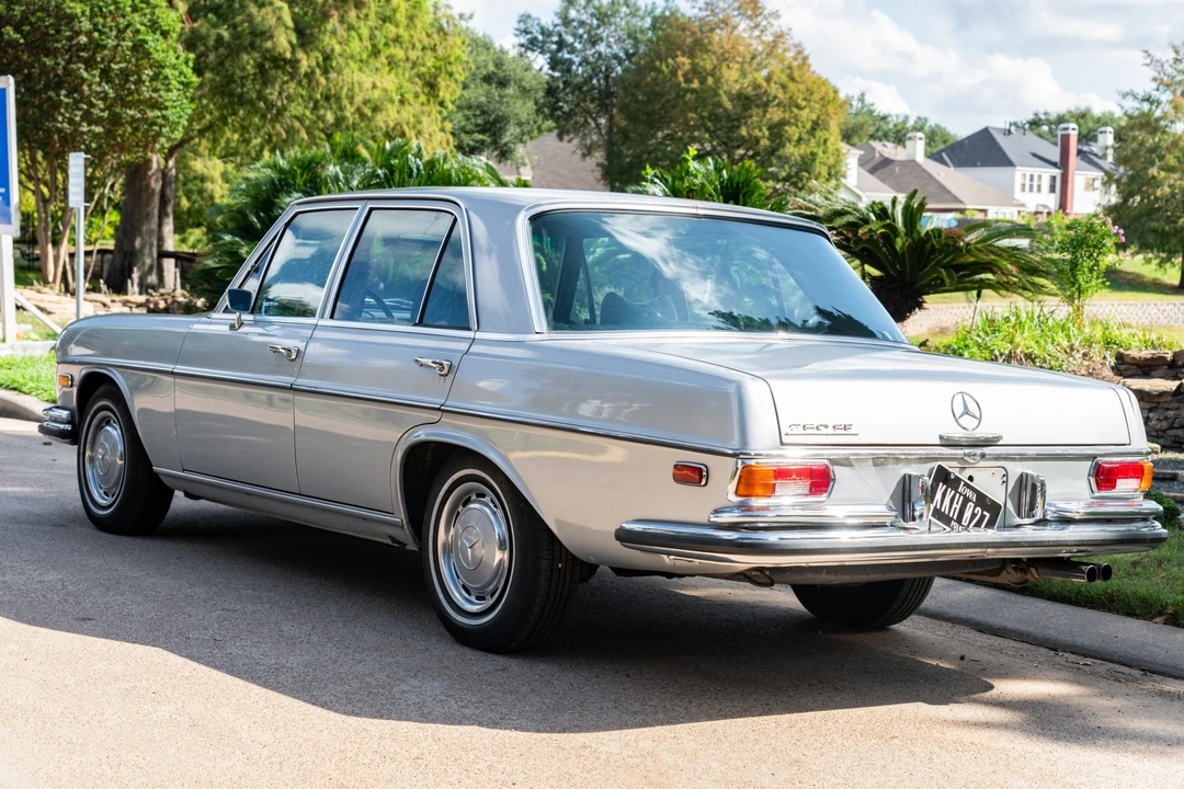 1970 Mercedes-Benz W108 & W109 - Image 4 of 31