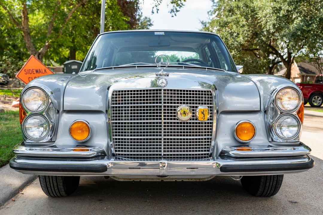 1970 Mercedes-Benz W108 & W109 - Image 13 of 31