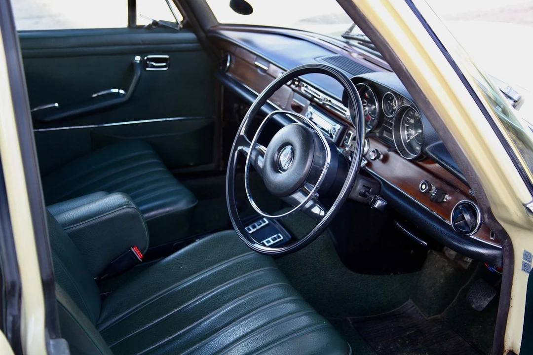 1972 Mercedes-Benz W116 S-Class - Image 27 of 30