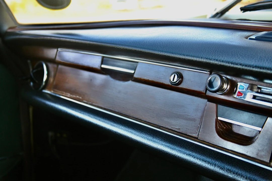 1972 Mercedes-Benz W116 S-Class - Image 30 of 30