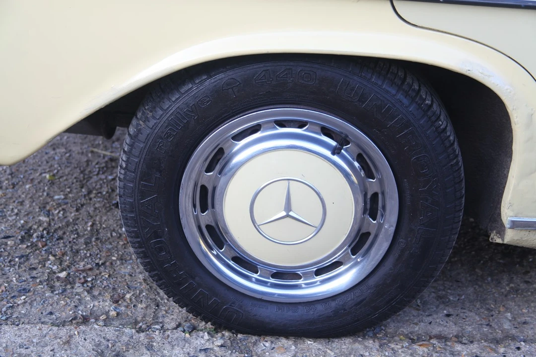 1972 Mercedes-Benz W116 S-Class - Image 17 of 30