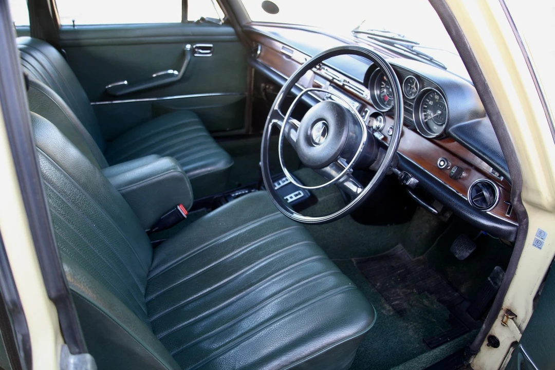 1972 Mercedes-Benz W116 S-Class - Image 24 of 30