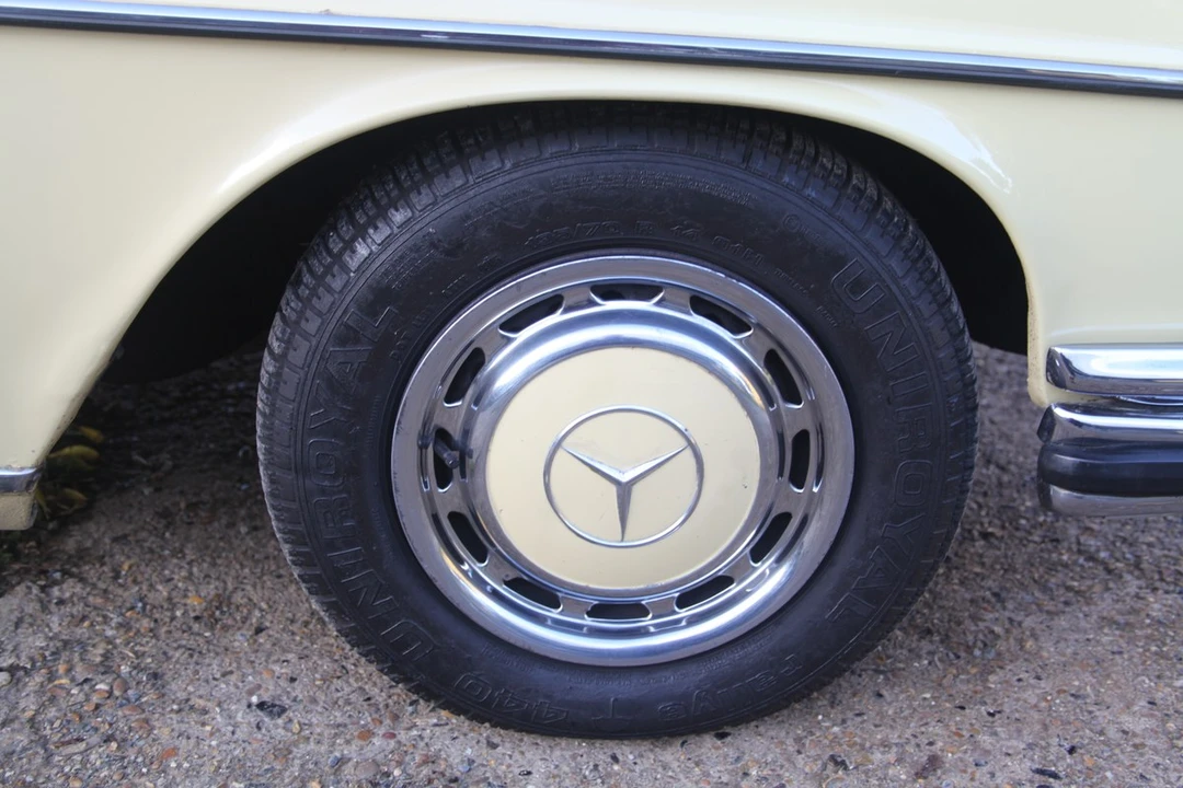 1972 Mercedes-Benz W116 S-Class - Image 15 of 30