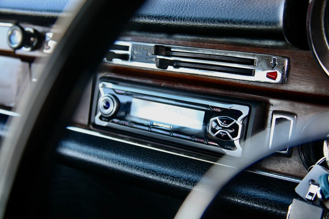 1972 Mercedes-Benz W116 S-Class - Image 28 of 30