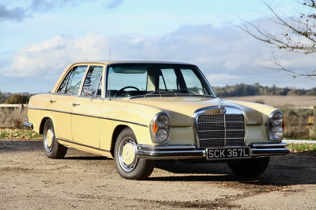 1972 Mercedes-Benz W116 S-Class - Image 2 of 30