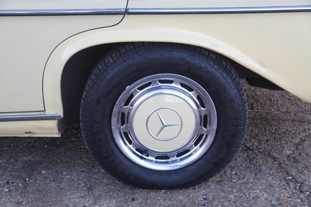 1972 Mercedes-Benz W116 S-Class - Image 16 of 30
