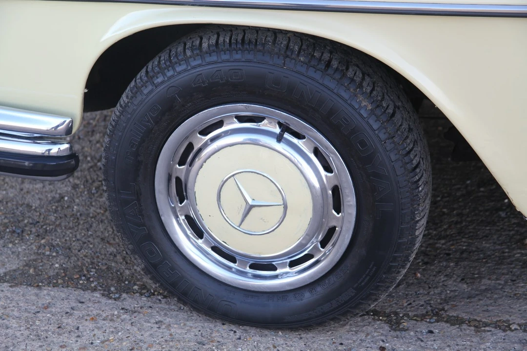 1972 Mercedes-Benz W116 S-Class - Image 18 of 30