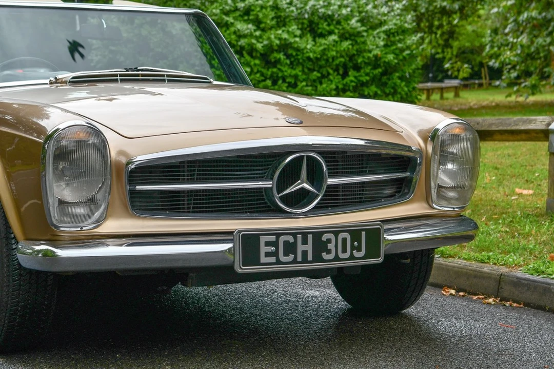 1970 Mercedes-Benz W113 SL-Class - Image 9 of 30