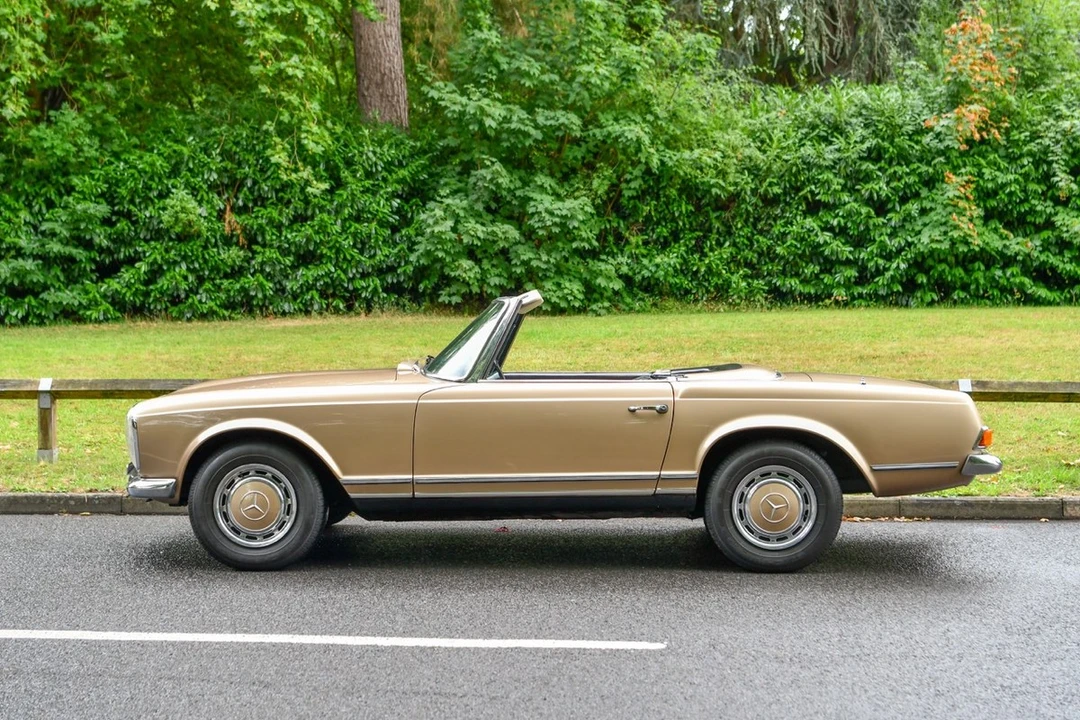 1970 Mercedes-Benz W113 SL-Class - Image 19 of 30