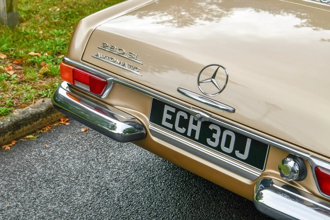 1970 Mercedes-Benz W113 SL-Class - Image 18 of 30