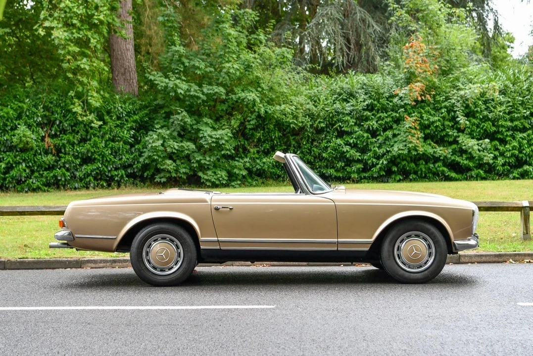 1970 Mercedes-Benz W113 SL-Class - Image 10 of 30