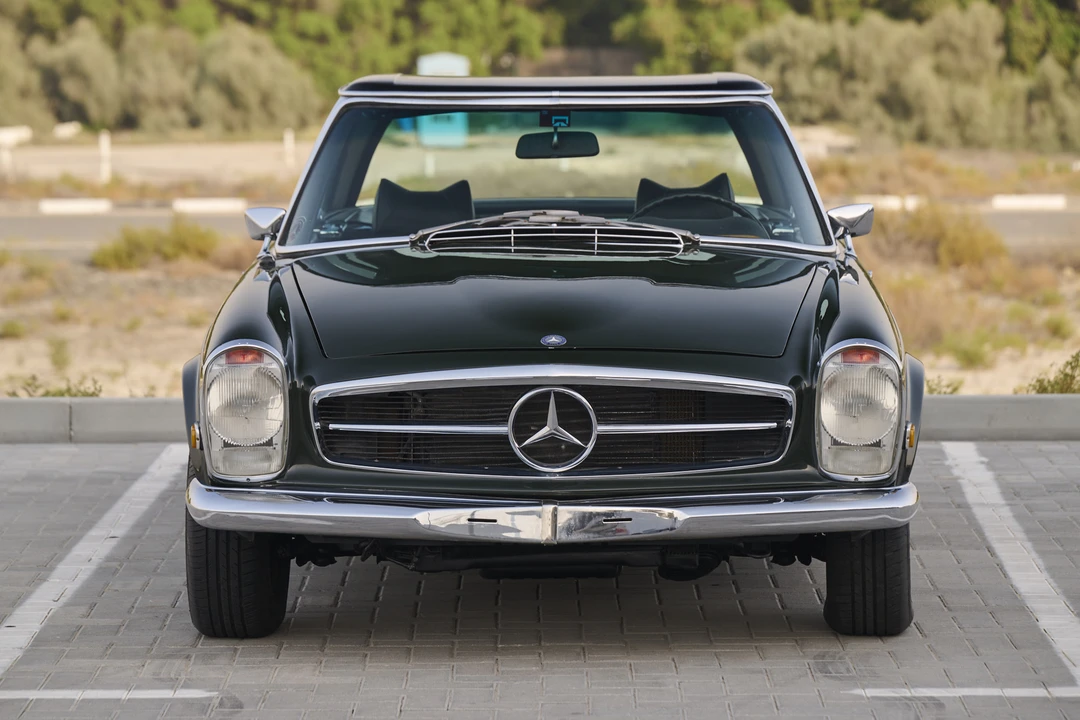 1970 Mercedes-Benz W113 SL-Class - Image 2 of 31