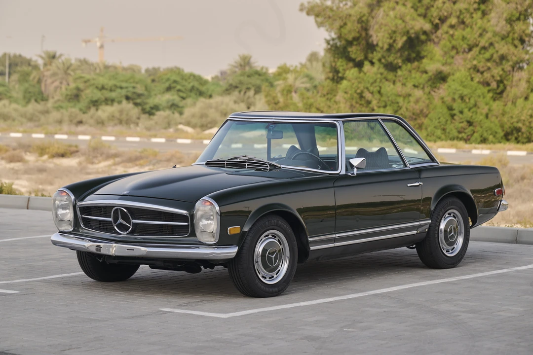 1970 Mercedes-Benz W113 SL-Class - Image 3 of 31