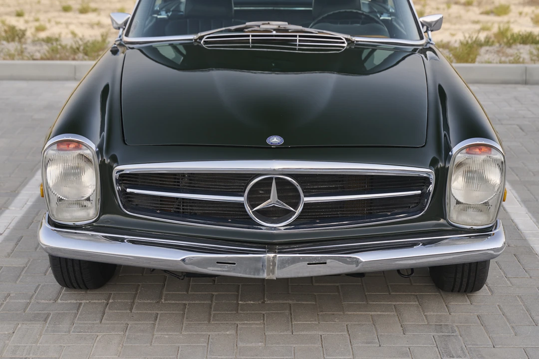 1970 Mercedes-Benz W113 SL-Class - Image 10 of 31