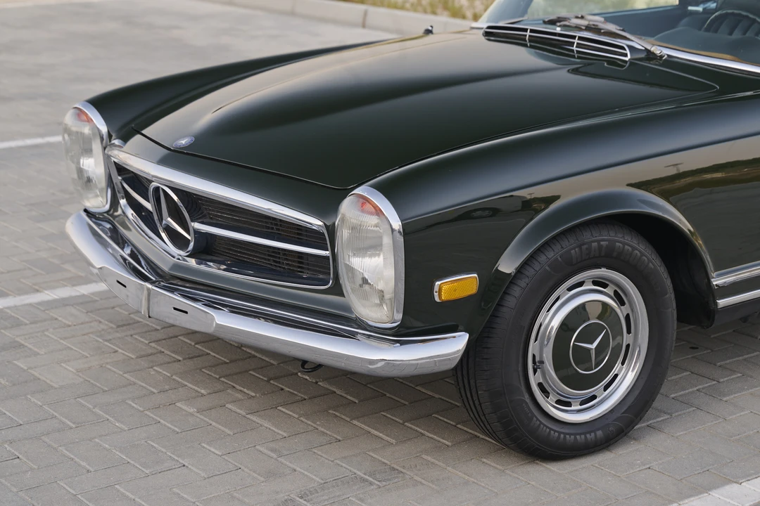 1970 Mercedes-Benz W113 SL-Class - Image 11 of 31