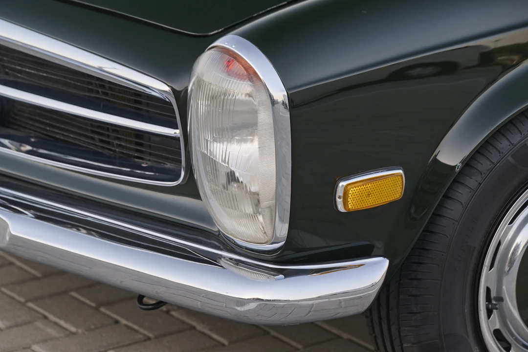 1970 Mercedes-Benz W113 SL-Class - Image 12 of 31