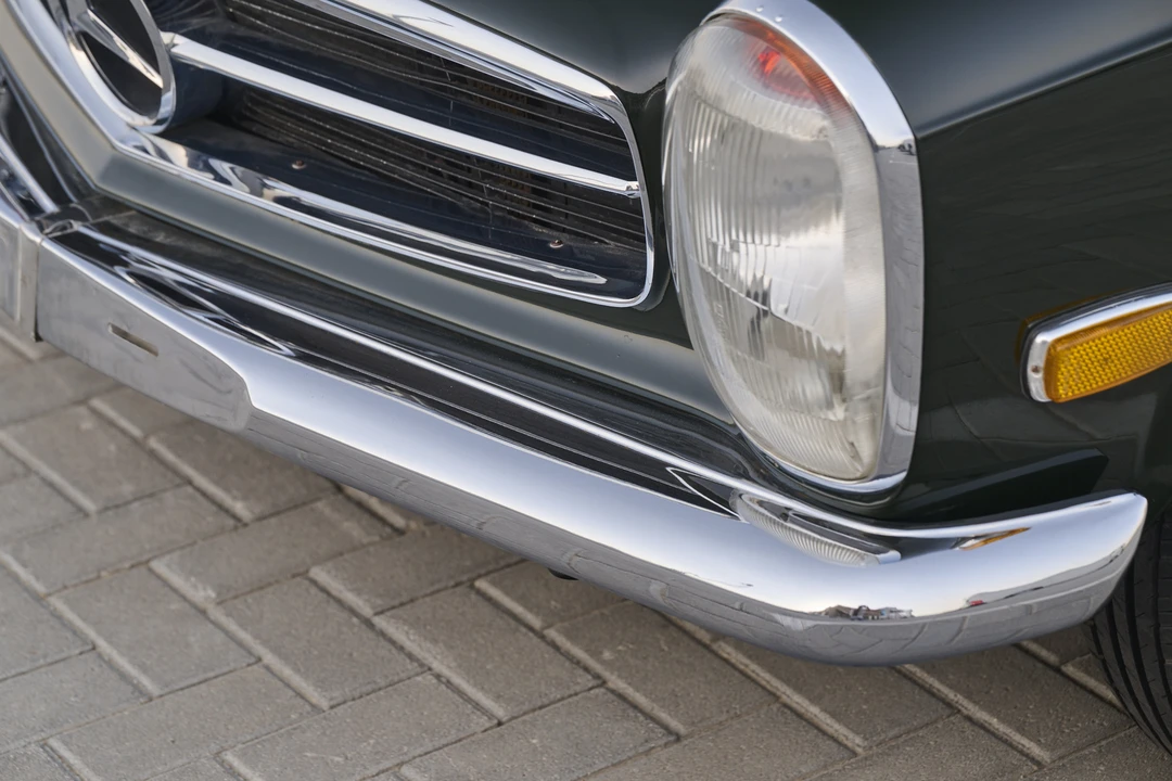 1970 Mercedes-Benz W113 SL-Class - Image 14 of 31