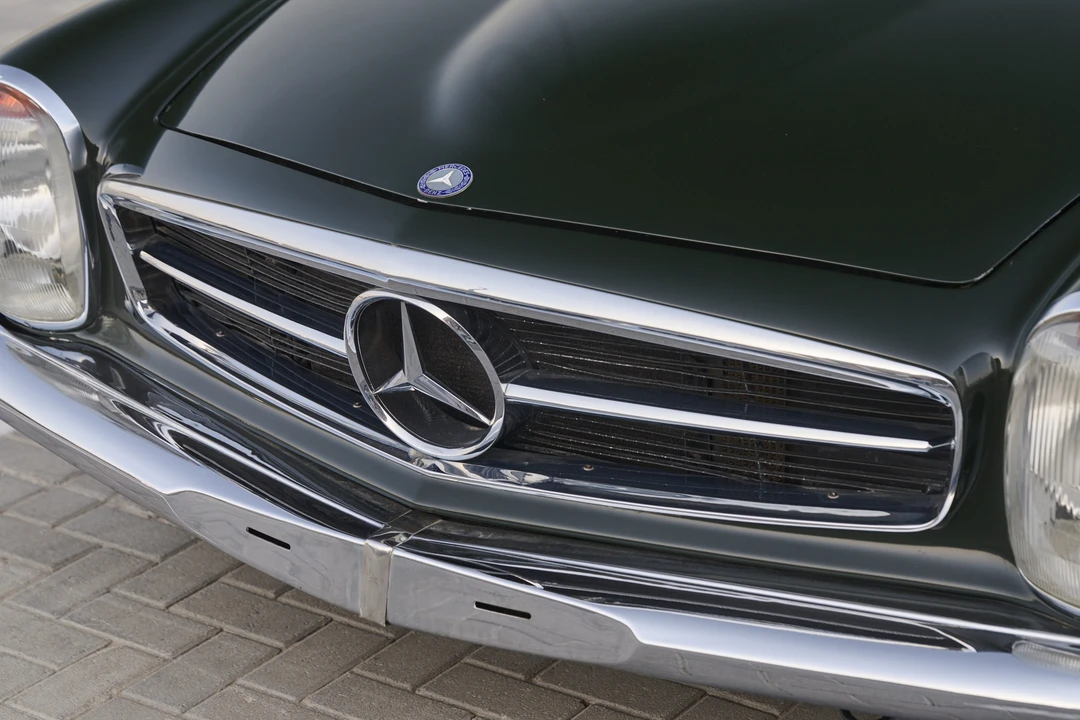 1970 Mercedes-Benz W113 SL-Class - Image 16 of 31