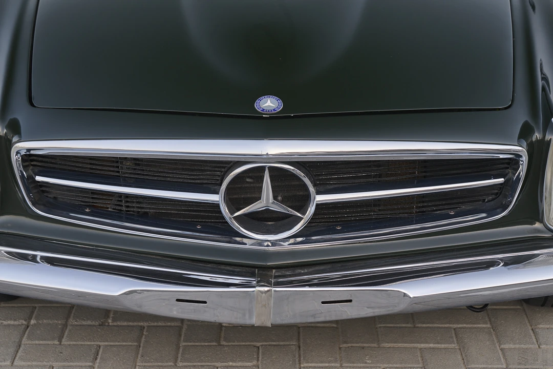 1970 Mercedes-Benz W113 SL-Class - Image 17 of 31