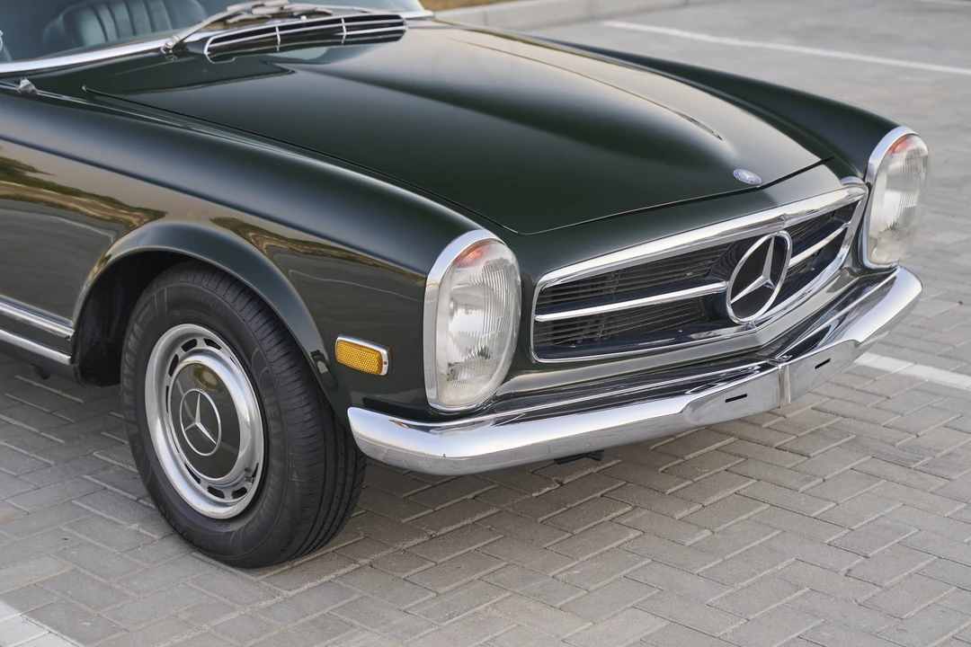1970 Mercedes-Benz W113 SL-Class - Image 22 of 31
