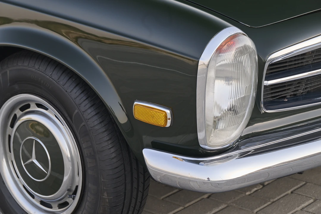 1970 Mercedes-Benz W113 SL-Class - Image 23 of 31
