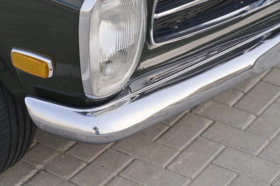 1970 Mercedes-Benz W113 SL-Class - Image 25 of 31