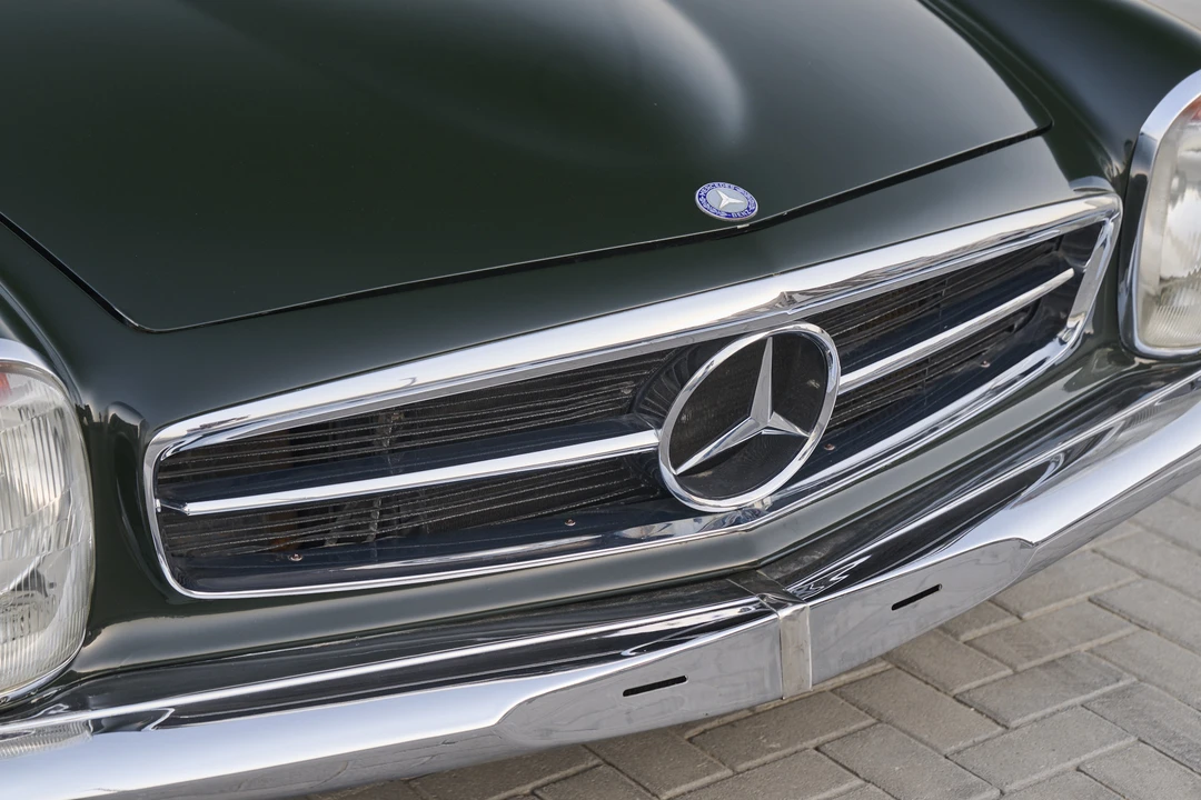 1970 Mercedes-Benz W113 SL-Class - Image 27 of 31