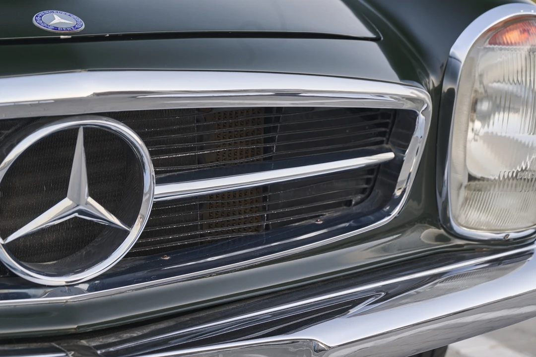 1970 Mercedes-Benz W113 SL-Class - Image 28 of 31