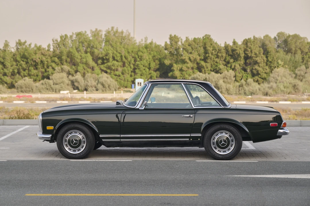 1970 Mercedes-Benz W113 SL-Class - Image 4 of 31