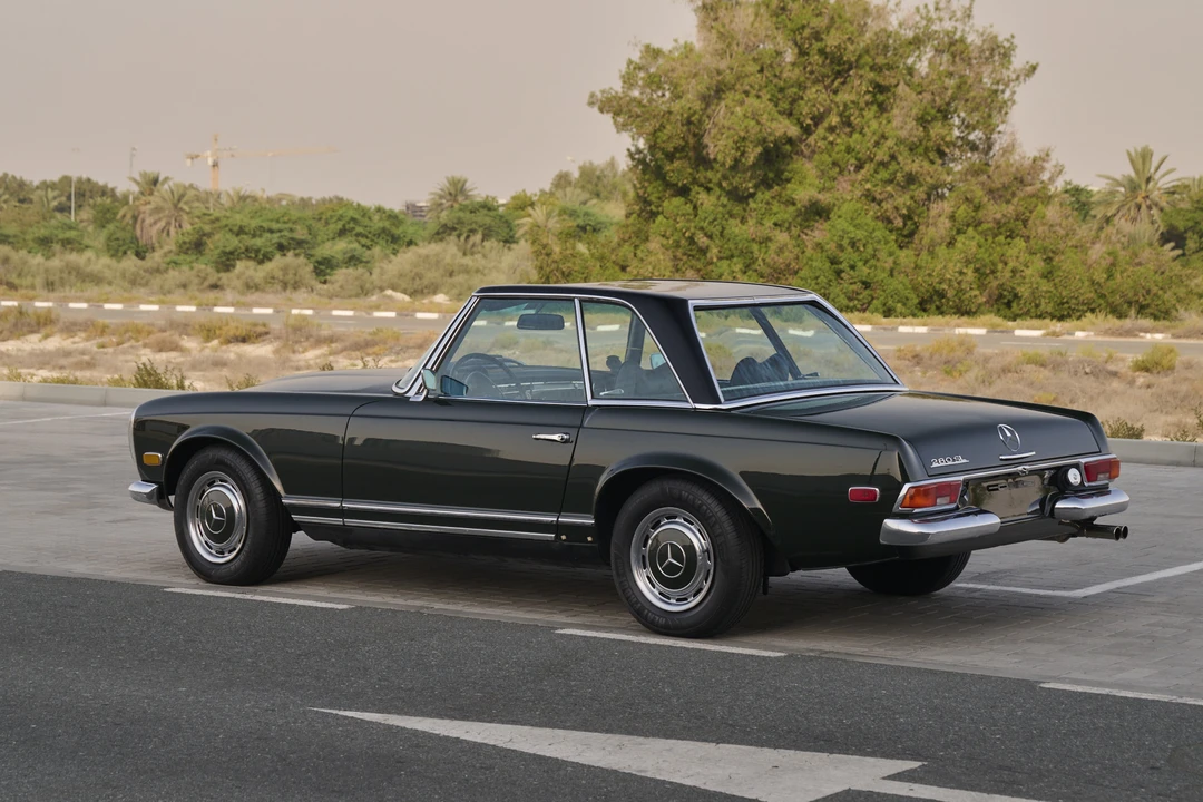 1970 Mercedes-Benz W113 SL-Class - Image 5 of 31