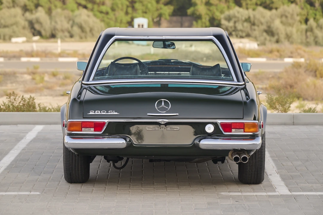 1970 Mercedes-Benz W113 SL-Class - Image 6 of 31