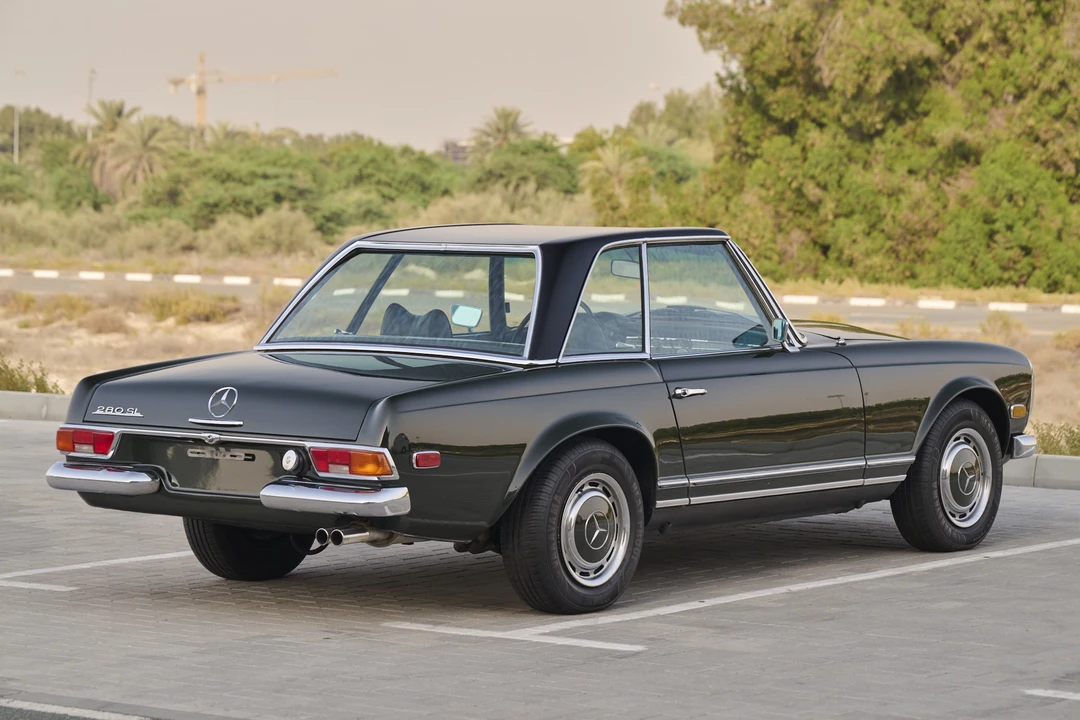 1970 Mercedes-Benz W113 SL-Class - Image 7 of 31