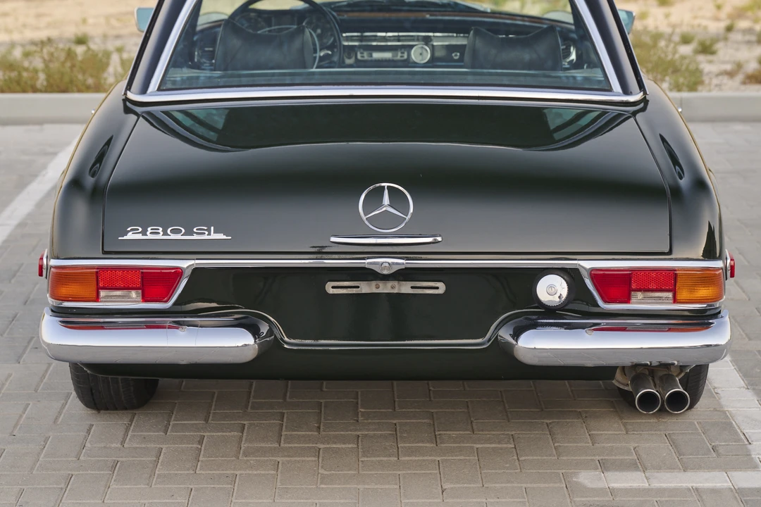 1970 Mercedes-Benz W113 SL-Class - Image 30 of 31