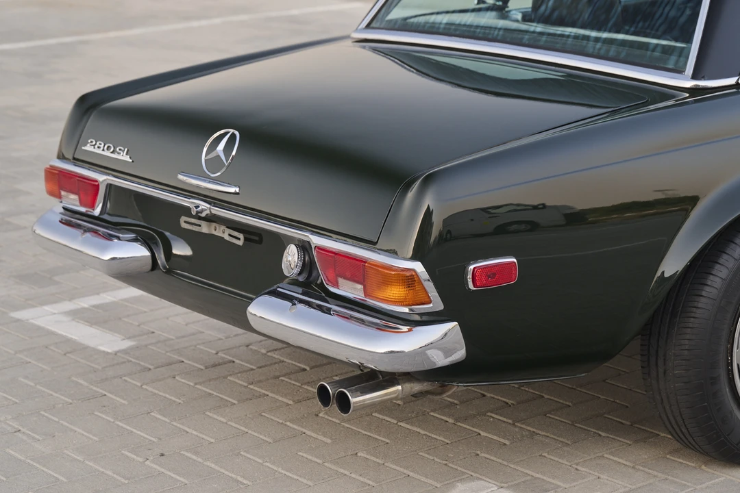 1970 Mercedes-Benz W113 SL-Class - Image 31 of 31