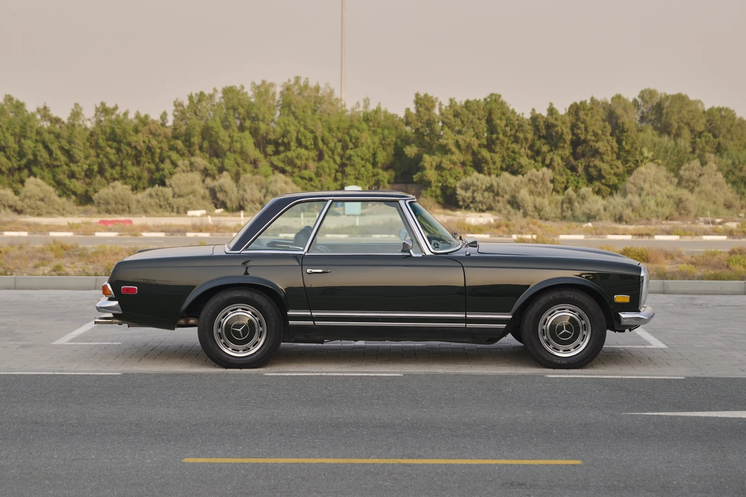 1970 Mercedes-Benz W113 SL-Class - Image 8 of 31
