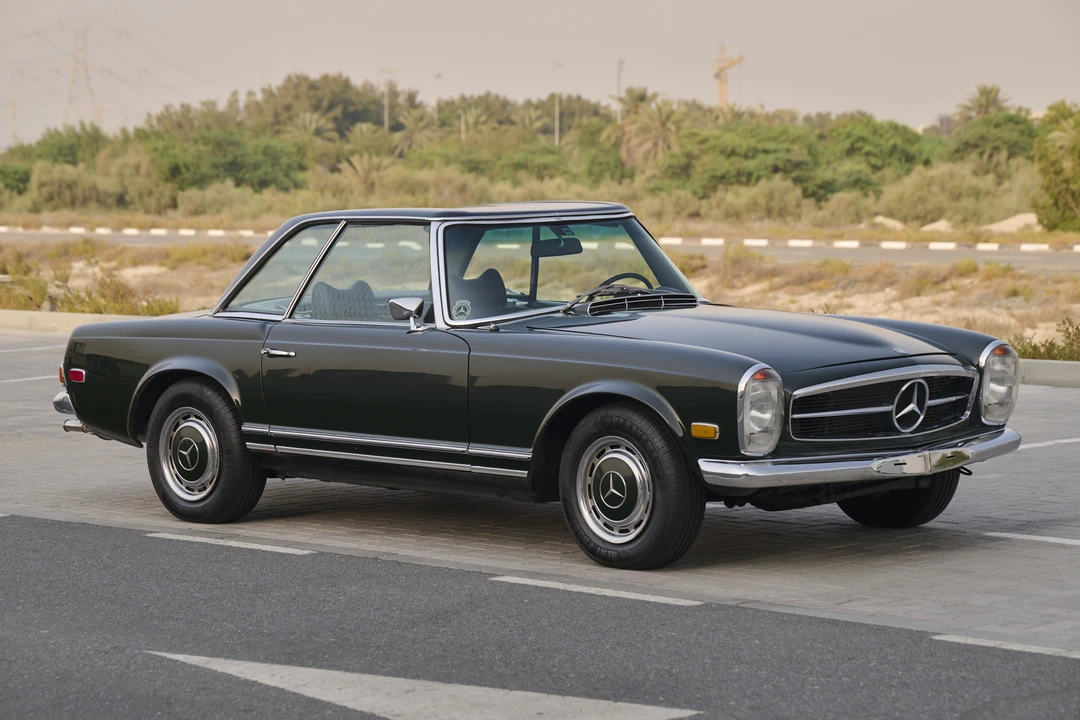 1970 Mercedes-Benz W113 SL-Class - Image 9 of 31