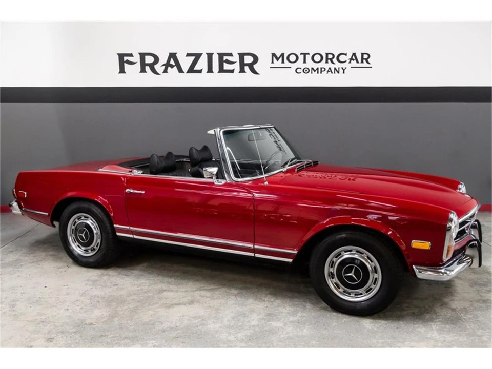 1970 Mercedes-Benz W113 SL-Class - Image 26 of 31
