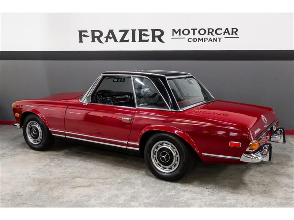 1970 Mercedes-Benz W113 SL-Class - Image 16 of 31