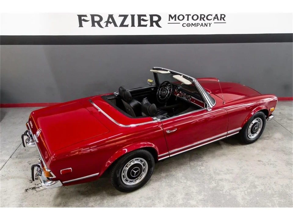 1970 Mercedes-Benz W113 SL-Class - Image 11 of 31
