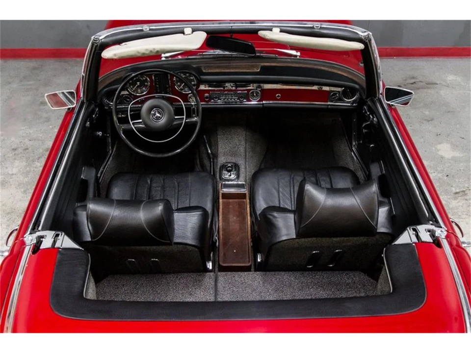 1970 Mercedes-Benz W113 SL-Class - Image 21 of 31