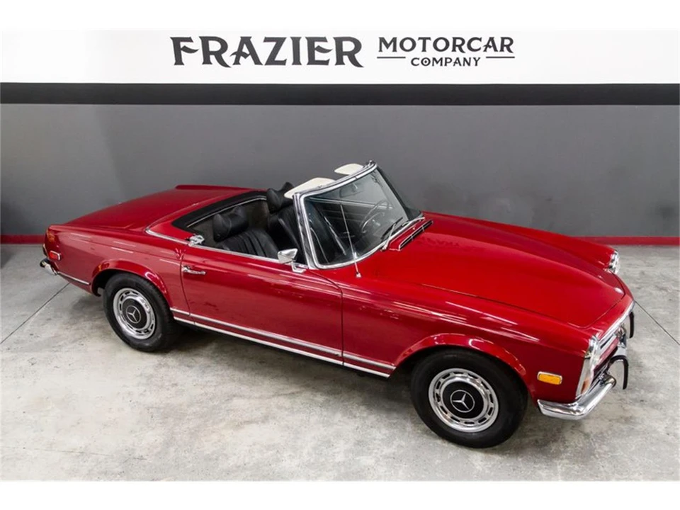 1970 Mercedes-Benz W113 SL-Class - Image 27 of 31