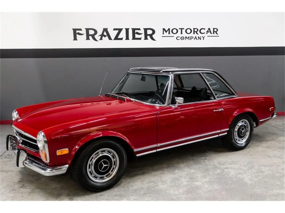 1970 Mercedes-Benz W113 SL-Class - Image 2 of 31